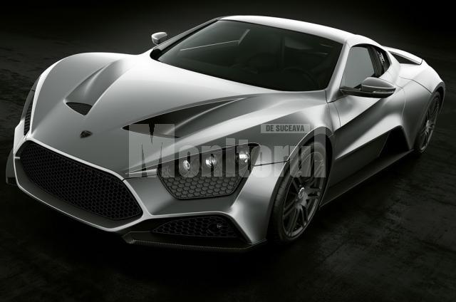 Zenvo ST1 2009