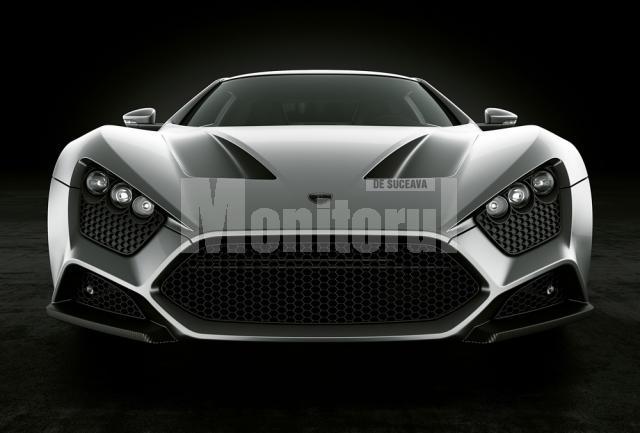 Zenvo ST1 2009