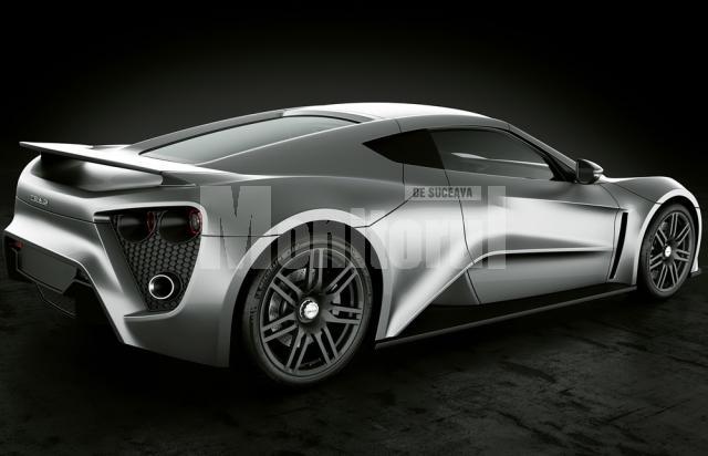 Zenvo ST1 2009