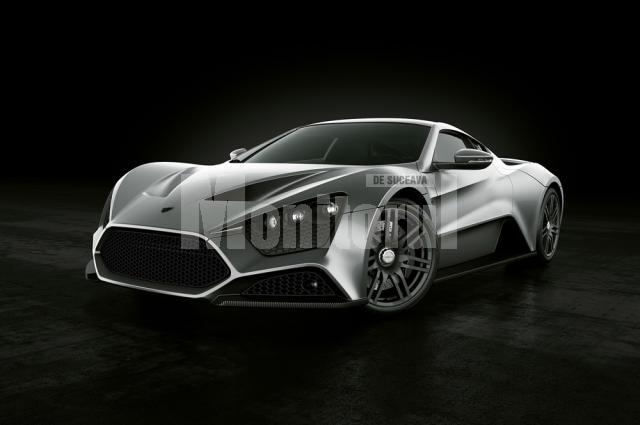 Zenvo ST1 2009