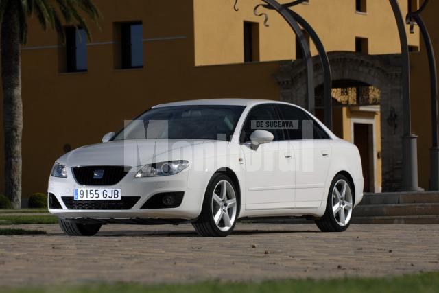 Seat Exeo Sedan 2009