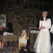 La colindat: Seară magică în Biserica „Pogorârea Sfântului Duh”, din Bogdăneşti