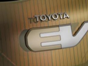 Toyota FT-EV Concept 2009 Teaser