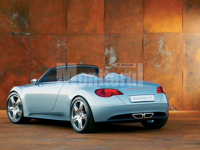 Volkswagen Concept-R 2003