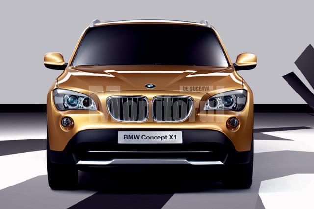 BMW X1 Concept 2008