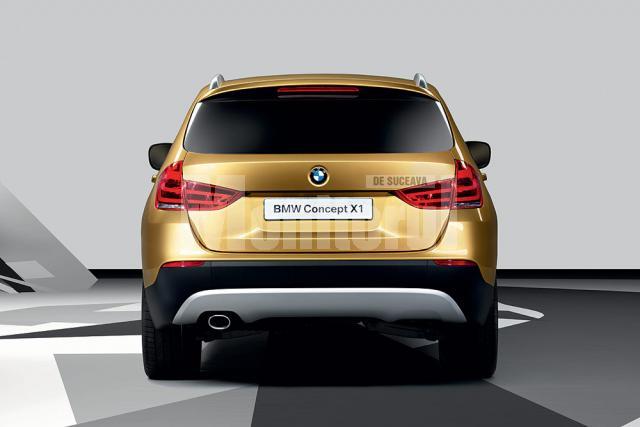 BMW X1 Concept 2008