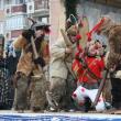Datini şi obiceiuri: Tradiţiile din Bucovina au adunat mii de suceveni în centrul oraşului