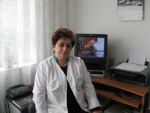 Dr. Irina Badrajan recomandă populaţiei să-şi protejeze mâinile, picioarele, nasul şi urechile