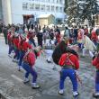 În centrul Sucevei: Urături şi obiceiuri de iarnă, în prag de An Nou