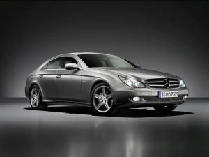 Mercedes CLS Grand Edition 2009