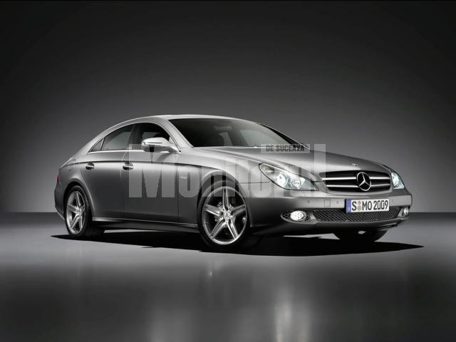 Mercedes CLS Grand Edition 2009