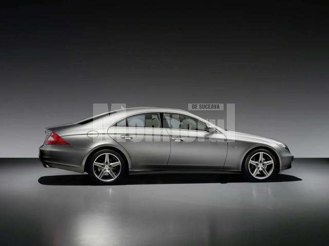 Mercedes CLS Grand Edition 2009