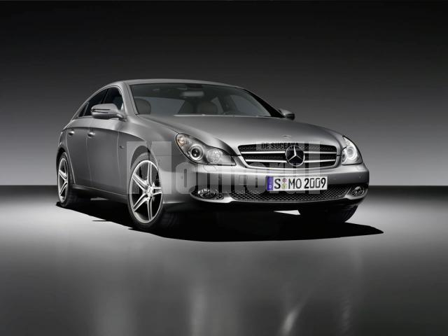 Mercedes CLS Grand Edition 2009