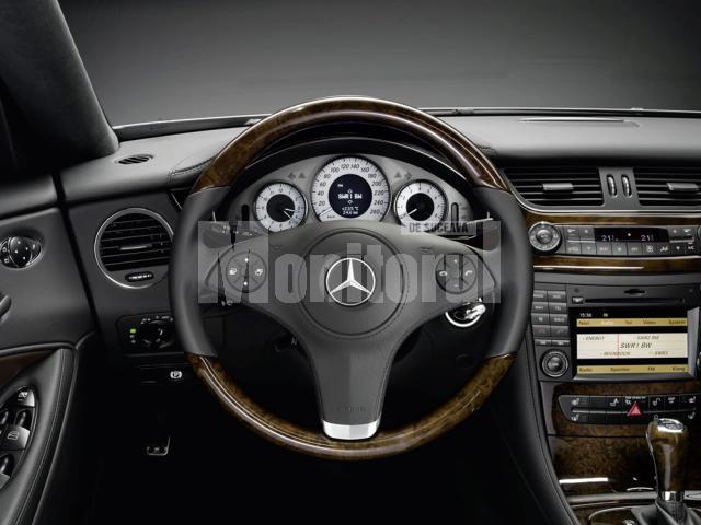 Mercedes CLS Grand Edition 2009