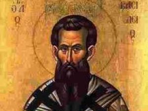 Decizia Sinodului: 2009 - An comemorativ-omagial al Sfântului Vasile cel Mare ( I )