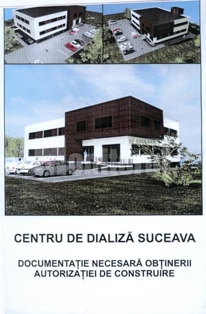 Investiţie: Centrul de dializă de la Suceava, la autorizare