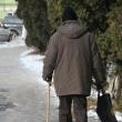 Statistici negre: Trotuarele din Suceava, locuri de rupt picioarele şi mâinile