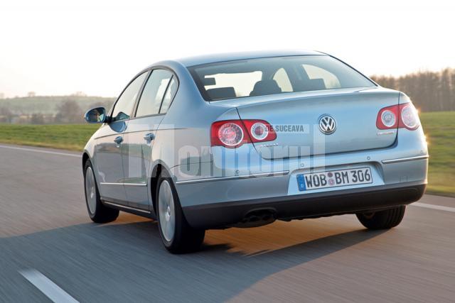 Volkswagen BlueMotion 2008