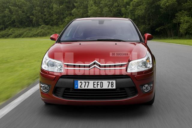 Citroen C4 Coupe Facelift 2009