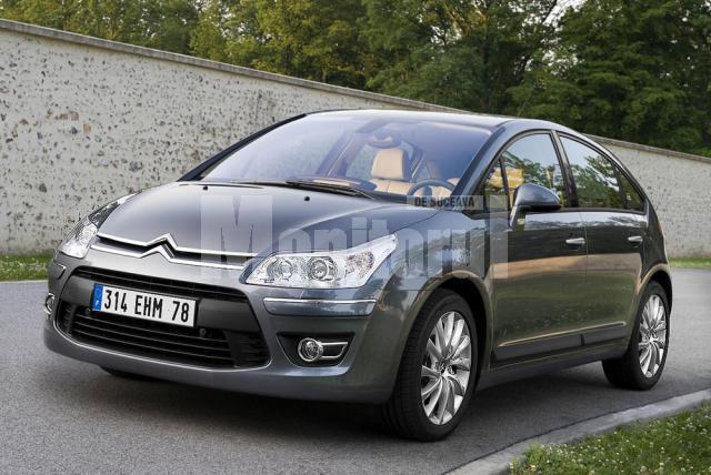 Citroen C4 Hatchback Facelift 2009