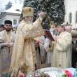 De Bobotează: Mii de suceveni au luat apă sfinţită de la bisericile din Suceava