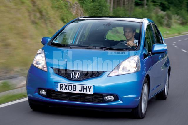 Honda Jazz 2009