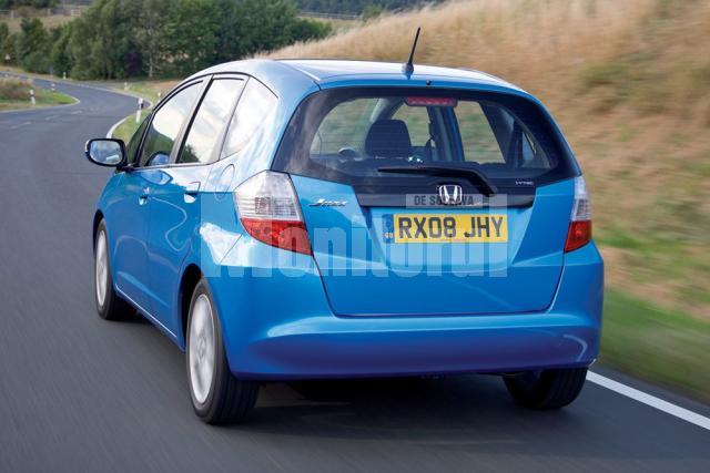 Honda Jazz 2009