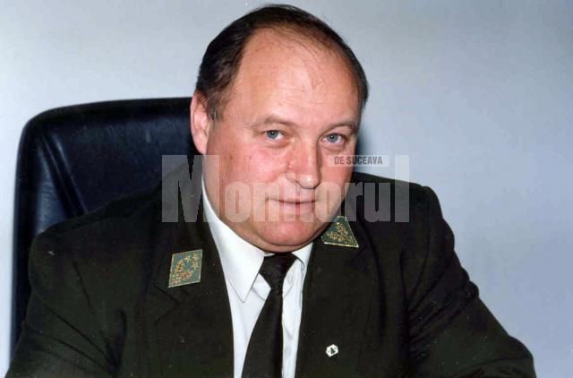 Gheorghe Nichiforel va fi numit în funcţia de adjunct al directorului Regiei Naţionale a Pădurilor – ROMSILVA