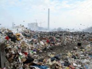 Groapa de gunoi a Sucevei