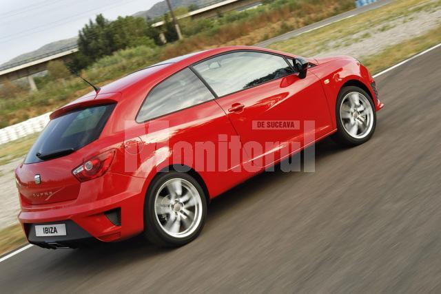 Seat Ibiza Cupra 2009