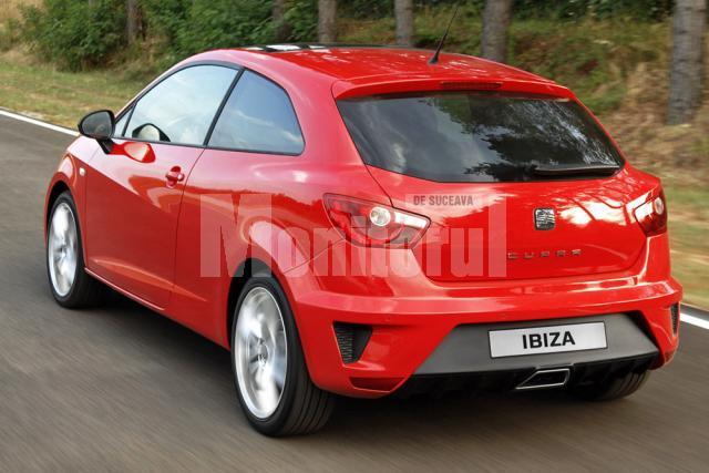 Seat Ibiza Cupra 2009