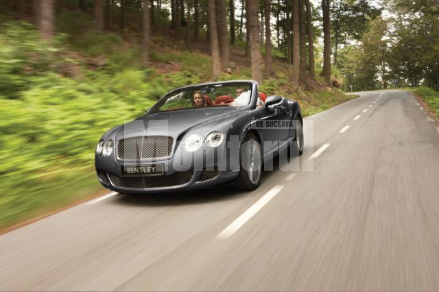 Bentley GTC Speed 2009