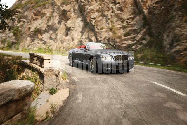 Bentley GTC Speed 2009