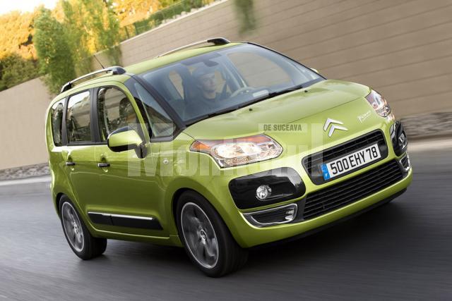 Citroen C3 Picasso 2009