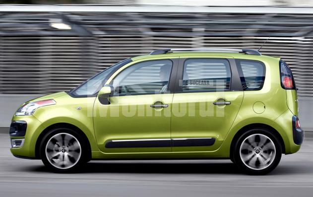 Citroen C3 Picasso 2009