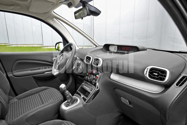 Citroen C3 Picasso 2009