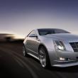 Cadillac CTS Coupe Concept 2008