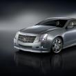 Cadillac CTS Coupe Concept 2008