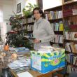 Bibliotecara Simona Teodora Adamovici