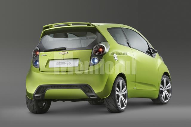 Chevrolet Beat Concept 2007