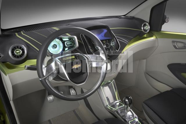 Chevrolet Beat Concept 2007