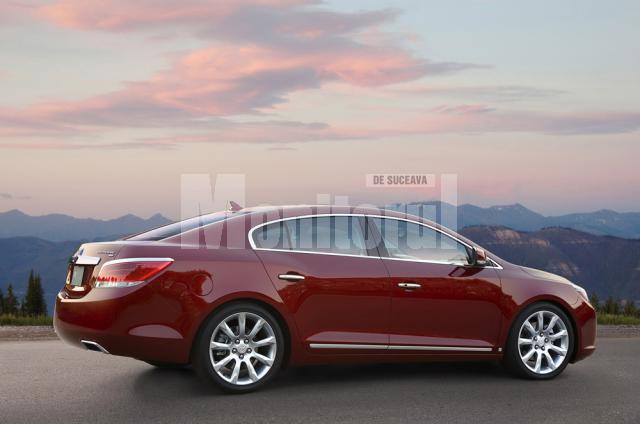 Buick LaCrosse 2010