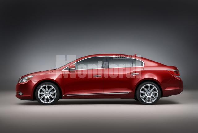 Buick LaCrosse 2010