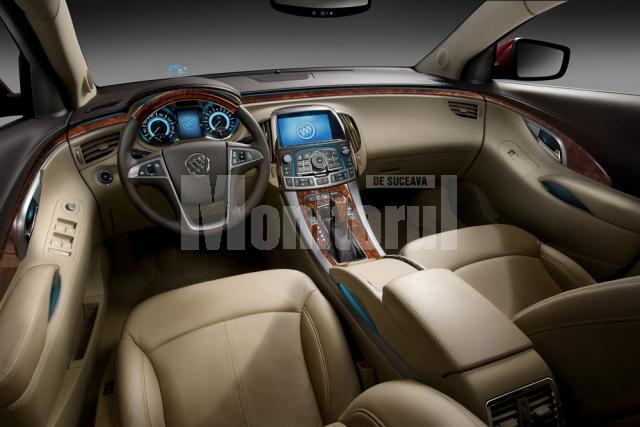 Buick LaCrosse 2010