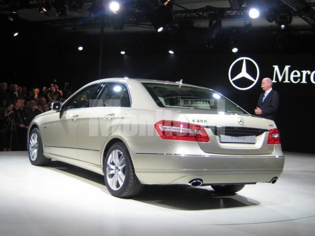 Mercedes E-Klasse Sedan 2010