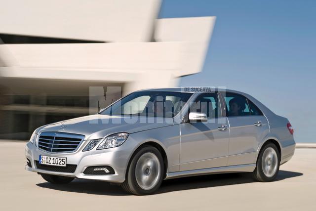 Mercedes E-Klasse Sedan 2010