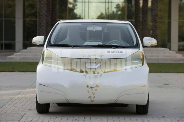Toyota FT-EV Concept 2009