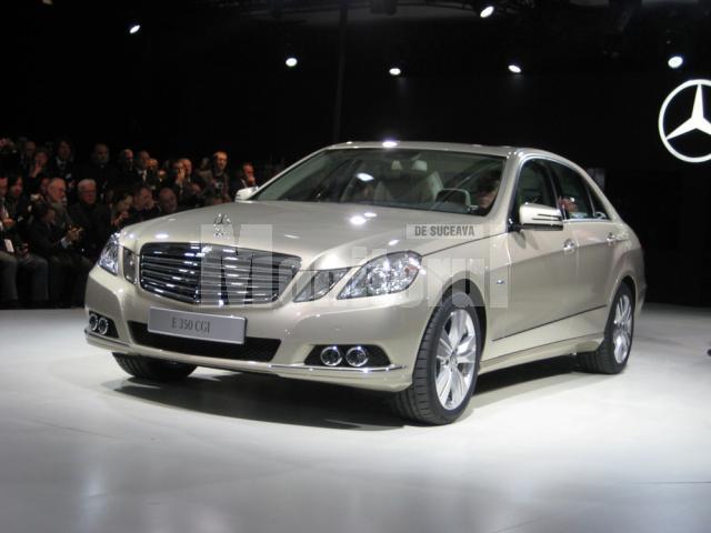 Mercedes E-Klasse 2010