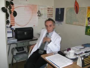 Dr. Teodor Chiriac