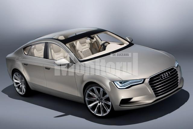 Audi Sportback Concept 2009